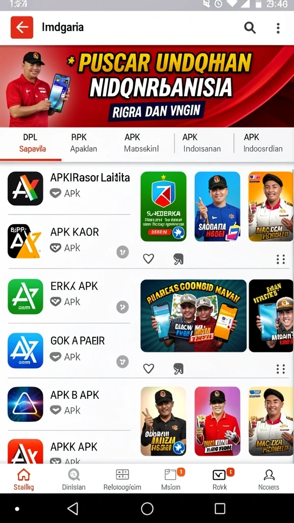 Tangkapan layar N9TURBO menampilkan aksi seru dalam permainan.