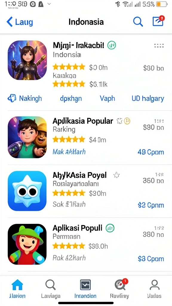 Fitur bonus menarik yang siap memberikan kejutan.