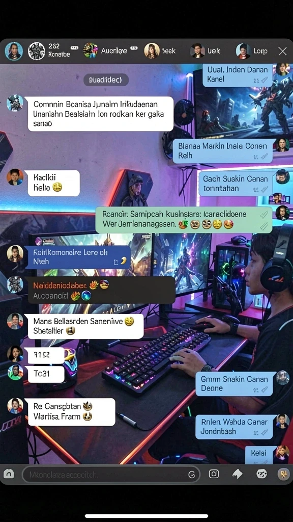 Fitur bonus harian yang menggiurkan.