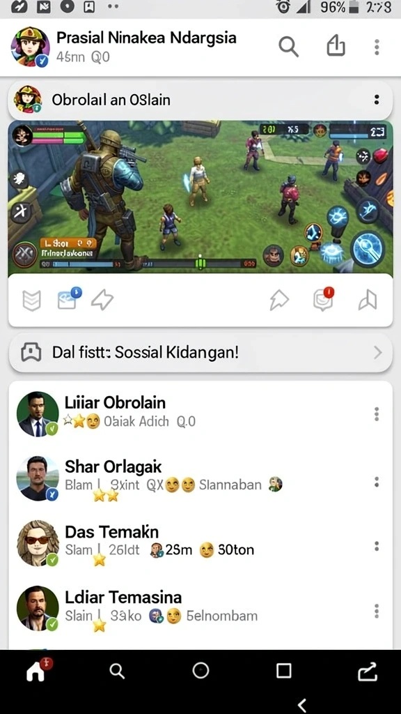 Level baru yang menantang dan seru di OLX128.