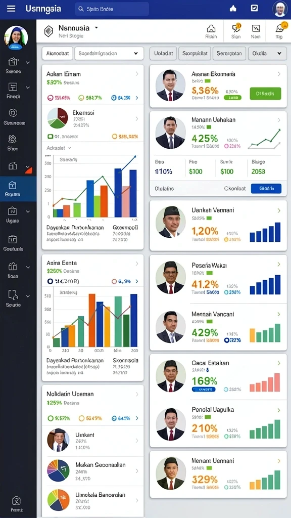 Screenshot menunjukkan karakter panda yang sedang beraksi.