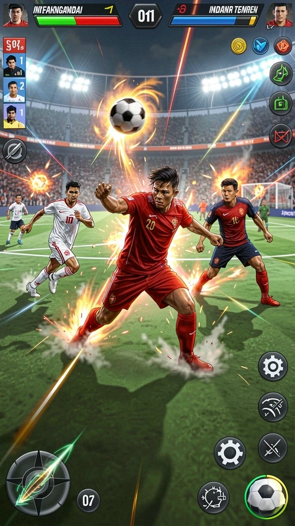 Bonus harian yang menguntungkan bagi pemain.