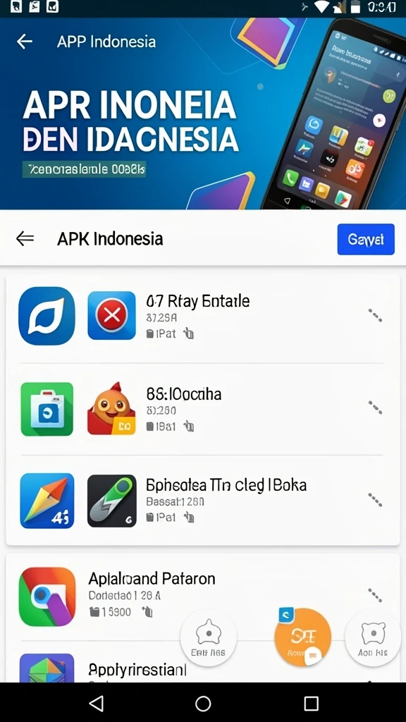 Tampilan antarmuka yang menarik dan user-friendly.