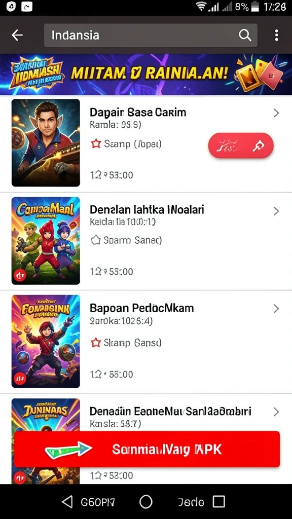 Event khusus dengan hadiah menarik setiap bulan.