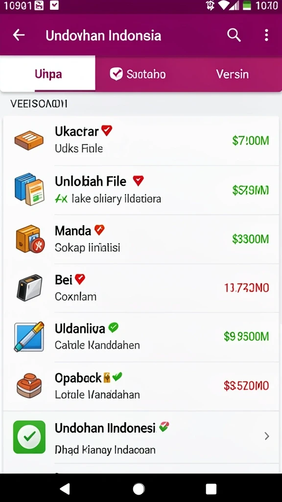 Gambaran karakter dewa dengan detail luar biasa.