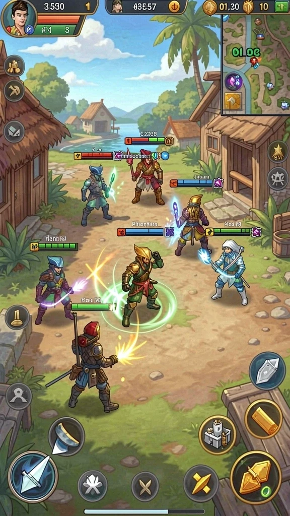 Event dengan hadiah menarik yang sayang untuk dilewatkan.