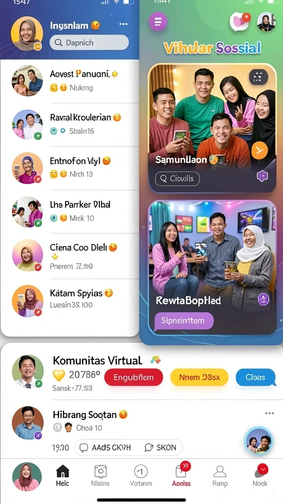 Fitur bonus menarik yang meningkatkan peluang menang.