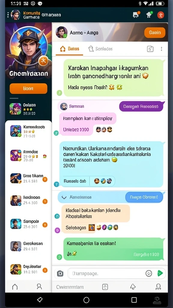Banyak pilihan tema slot yang seru dan menghibur.