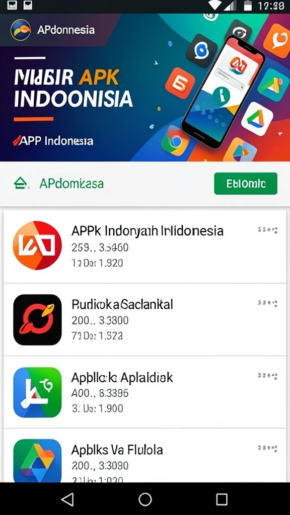Tampilan antarmuka yang menarik dan user-friendly.