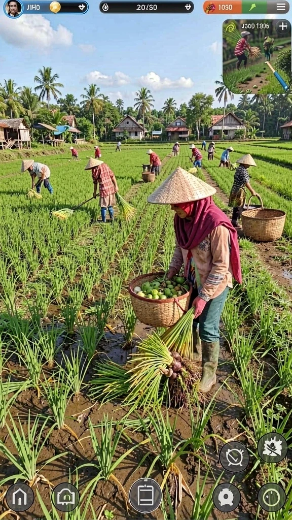 Fitur bonus yang menguntungkan pemain.