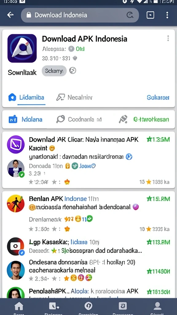 Antarmuka pengguna yang ramah dan intuitif.