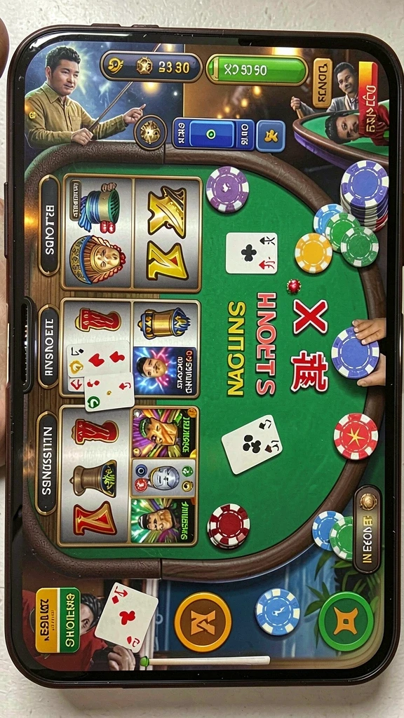 Grafik dan suara yang memukau untuk pengalaman lebih seru.