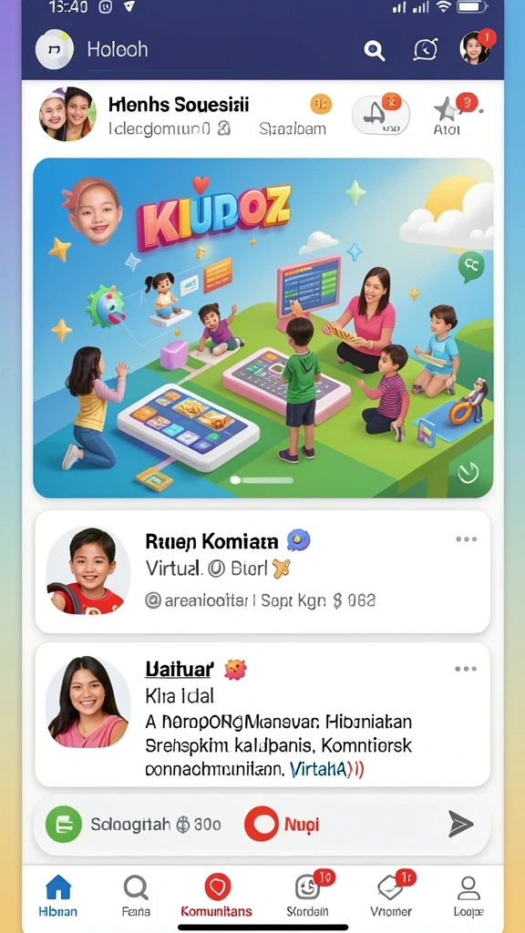 Misi yang menarik dan penuh tantangan.