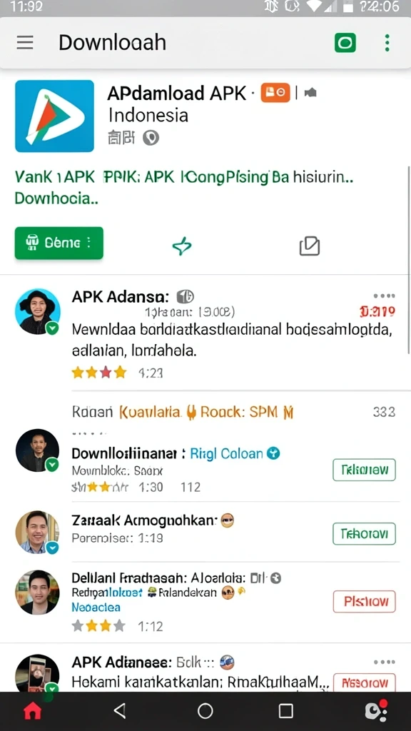 Event seru dengan hadiah menarik.