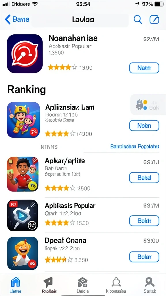 Mode multiplayer untuk bermain bersama teman.