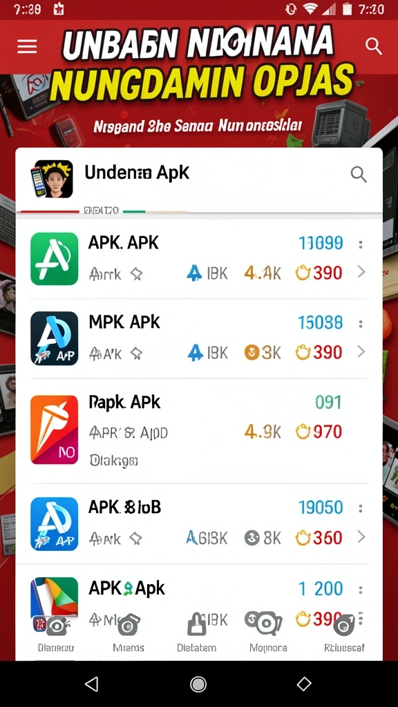 Grafis berkualitas tinggi yang memukau.