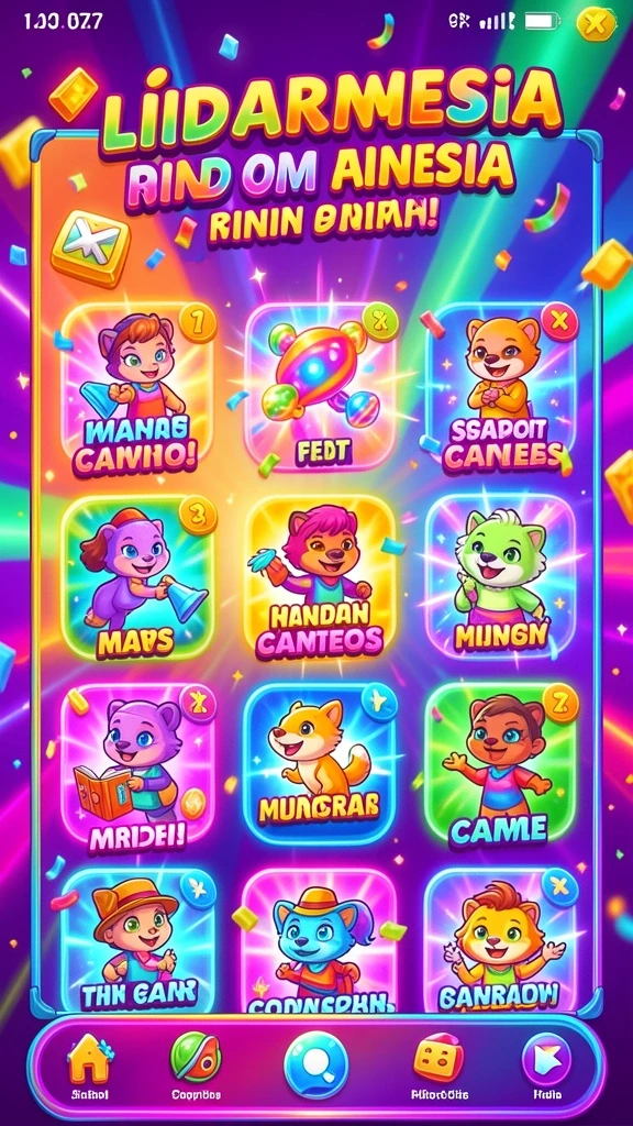 Fitur multiplayer untuk bermain bersama teman.