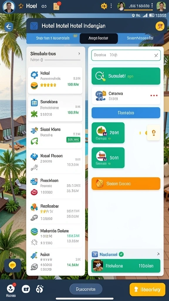Beragam pilihan mesin slot dengan tema unik.