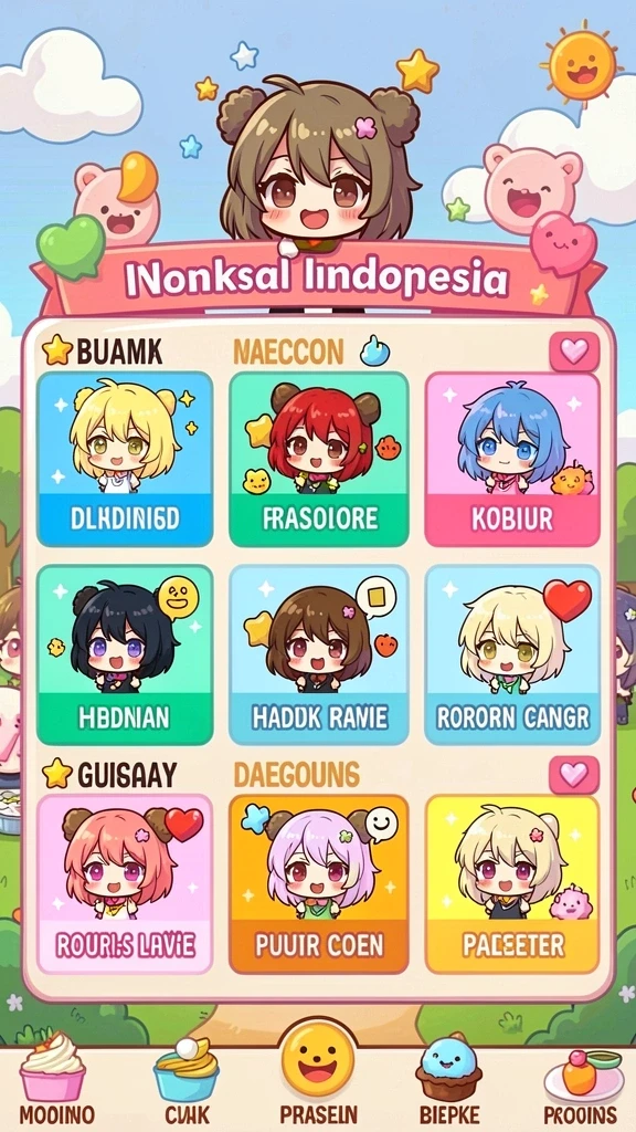 Fitur multiplayer yang seru untuk bermain bersama teman.
