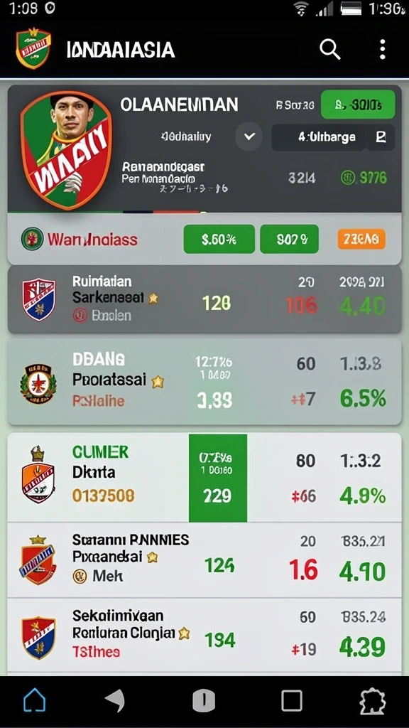 Fitur promosi yang menarik setiap bulan.